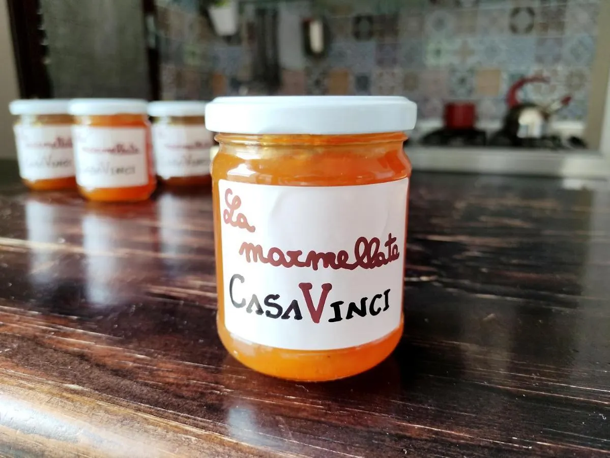 Casa Vinci Holiday home Syracuse Homestay