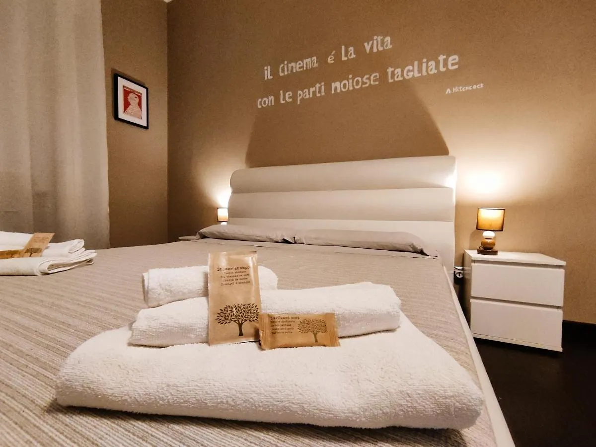 Casa Vinci Holiday home Syracuse Homestay