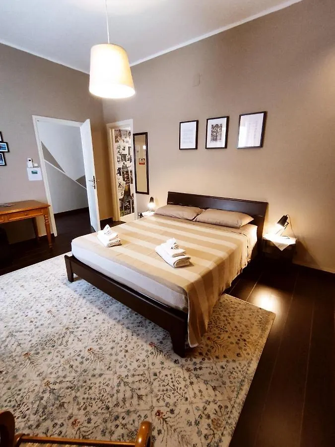 Homestay Casa Vinci Holiday home Syracuse